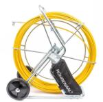 Katimex RA 150 berudaló 150m/11mm 103015 Röhrenaal berudaló 150m/11mm, dobátmérő 1000mm, tartozékokkal (020486) (103015) (020486)