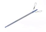 Katimex KZ-STRI/2 12-19 108174 kábelharisnya optikai kábelhez 2 hurokkal, kábelátmérő 12-19mm (037963) (108174) (037963)