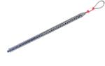 Katimex KZ-STRI/1 6-12 108170 kábelharisnya optikai kábelhez 1 hurokkal, kábelátmérő 6-12mm (025654) (108170) (025654)