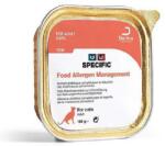 SPECIFIC Fdw Food Allergy Man. 7*100 G