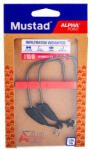 Mustad Infiltrator Weighted, 3/0, 3g 3db/csomag (e-m4340300)