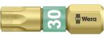 Wera Gyémántbevonatos ötvözött szerszámacél Torx BIT, T 30 Wera 867/1 BDC TX30X25 05066108001
