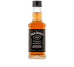 Jack Daniel's Jack Daniel's Amerikai Whiskey mini 0.05l 40%