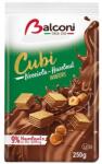 Balconi Töltött ostya BALCONI cubi wafers mogyorós 250 g