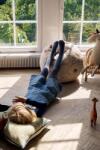 Ferm Living Пуф The World Pouf (1104266498)