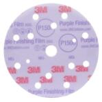 3M Disc Mov (15 Gauri) 260l+ Hookit 150mm Ld861a 3m (513043m)