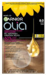  Olia Hajfesték 8.0 Blond - delfinbuvar