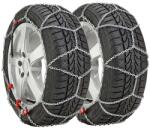 Oto Konak Set Lanturi Auto pentru Zapada M4 Diamant Romb 12mm 145/R14