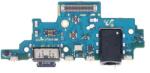 Samsung A725/A726 Galaxy A72 4G/A72 5G, Töltőcsatlakozó (USB-C panel) (OEM)