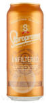 Staropramen Unfiltered 0, 5l DOB 5% - DRS - delfinbuvar