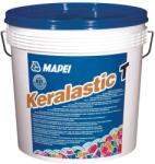 Mapei Keralastic T Szürke 10 kg Reaktív ragasztó (103610)
