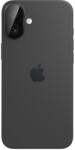 Apple Spigen Glas. tR Optik Apple iPhone 16 Plus/ iPhone 16 Tempered kameravédő fólia, fekete (2db) (AGL07922) - phoner