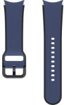 Samsung Galaxy Watch7 / Watch FE / Watch6 / Watch5 / Watch4 Series kéttónusú sportszíj, S/M, kék ET-STR90SNEGEU - phoner