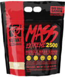 MUTANT Mass XXXtreme 2500 5450 g, înghețată de vanilie