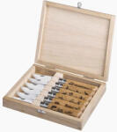 Opinel Tradition Gravure No. 08 (S) zsebkés válogatás, bükk (O-002342) - kesvadasz