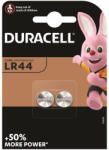 Duracell Elem Duracell gombelem alkáli LR44 1, 5V-os (2db/csg) (5000394504424)
