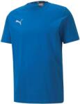 PUMA Tricou Puma teamGOAL 23 Casuals Tee Jr - Albastru - 140