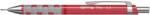 rOtring Creion mecanic, 0, 5mm, rosu, Tikky ROTRING (1904699)