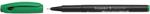 Schneider Liner 0.4 mm, verde, SCHNEIDER Topliner 967 (S-9674)