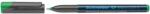 Schneider Marker permanent, varf rotund 0.4mm, verde, SCHNEIDER Maxx 220 S (S-112404)