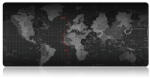 MG World Map egérpad 90 x 40 cm