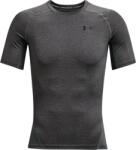 Under Armour Tricou Under UA HG Armour Comp SS-GRY - Gri - XS