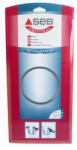  Tömítés Nyomású Kezelő 4, 5 L/6 L-inox-átmér 220 Mm Rozsdamentes Acél-optima/optima Classic/sen