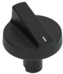 Whirlpool fekete gomb IGNIS ? 51 mm