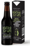  Night Shift Vintage 2024 / Imperial Pastry Stout bourbon hordóban érlelve mogyoróval és karamellel 0, 44l 11, 8% - drinkair
