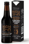  Night Shift Vintage 2024 / Russian Imperial Stout Bourbon hordóban 2 évig érlelve csokoládéval és kávéval 0, 44l 11, 2% - drinkair