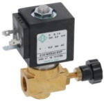 DeLonghi Mágnesszelep ODE 2 WAYS ø 1/4" 230V - gastrobolt