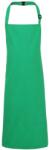 Premier Workwear Șort de gătit pentru copii - Verde | 48 x 63 cm (7-10 ani) (PR149-1000227024)