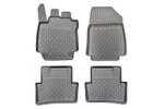 Aristar Renault Captur (I) (2013-2019) Set de covorașe din cauciuc 3D Aristar cu margini înalte (ARISTAR-603462)