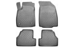 Aristar Opel Mokka (A) ( 2012- 2019 ) / Chevrolet Trax ( 2012-2014 ) Set de covorașe de cauciuc cu talon înalt Aristar (ARISTAR-602868)