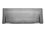 Aristar Volkswagen Touran (2003-2015) Al treilea rând de scaune Set de covorașe din cauciuc 3D cu margini înalte Aristar (ARISTAR-692551)