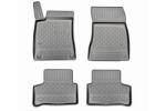 Aristar Mercedes Clasa A (W177) / Clasa B (W247) (2018-) / Mercedes CLA (C118) / GLA (H247) (2019-) Set de covorașe din cauciuc 3D cu margini înalte Aristar (ARISTAR-603363)