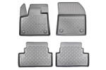 Aristar Opel Grandland X ( 2017- ) / Peugeot 3008 ( 2017-2024 ) Set de covorașe din cauciuc Aristar High bead (ARISTAR-603439)