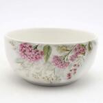 Yala Mezei virágos kerámia mély tálka - 580 ml (Q172748)