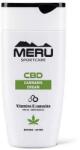 Meru Sportcare Cremă de masaj regenerativă Meru CBD Cannabis Cream Volum: 150 ml