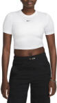 Nike Tricou Nike W NSW ESSNTL SLM CRP fb2873-100 Marime XS - weplayvolleyball
