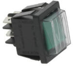  Zöld Bipoláris Kapcsoló 16a 250v - gastrobolt - 2 290 Ft