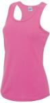 Just Cool Maieu sport pentru femei Cool - Roz deschis | L (JC015-1000078451)