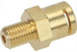 DeLonghi EGYENES CSATLAKOZÓ (M8x1-ø4mm CSÖVEK) DELON