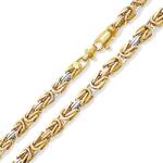 ÉkszerM Arany Lánc (méret: 49) AU 88797