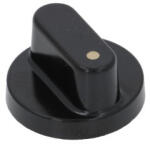 Krups CSILLAG TÍPUSÚ GOMB FEKETE ø 38 mm