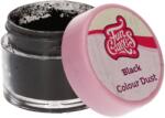 FunCakes Fekete ehető porfesték - Dust Blank
