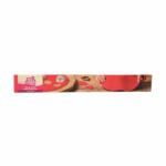 Funcakes Piros hengerelt fondant Fire Red 430 g