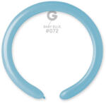 Gemar Formálható lufi baby kék 100 db