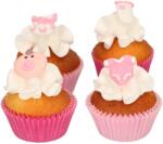 Funcakes Cukor dekoráció - Kislány 8 db