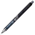 UNI Mitsubishi Pencil Uni Kuru Toga M5-450 mikroceruza, 0, 7 mm, szürke